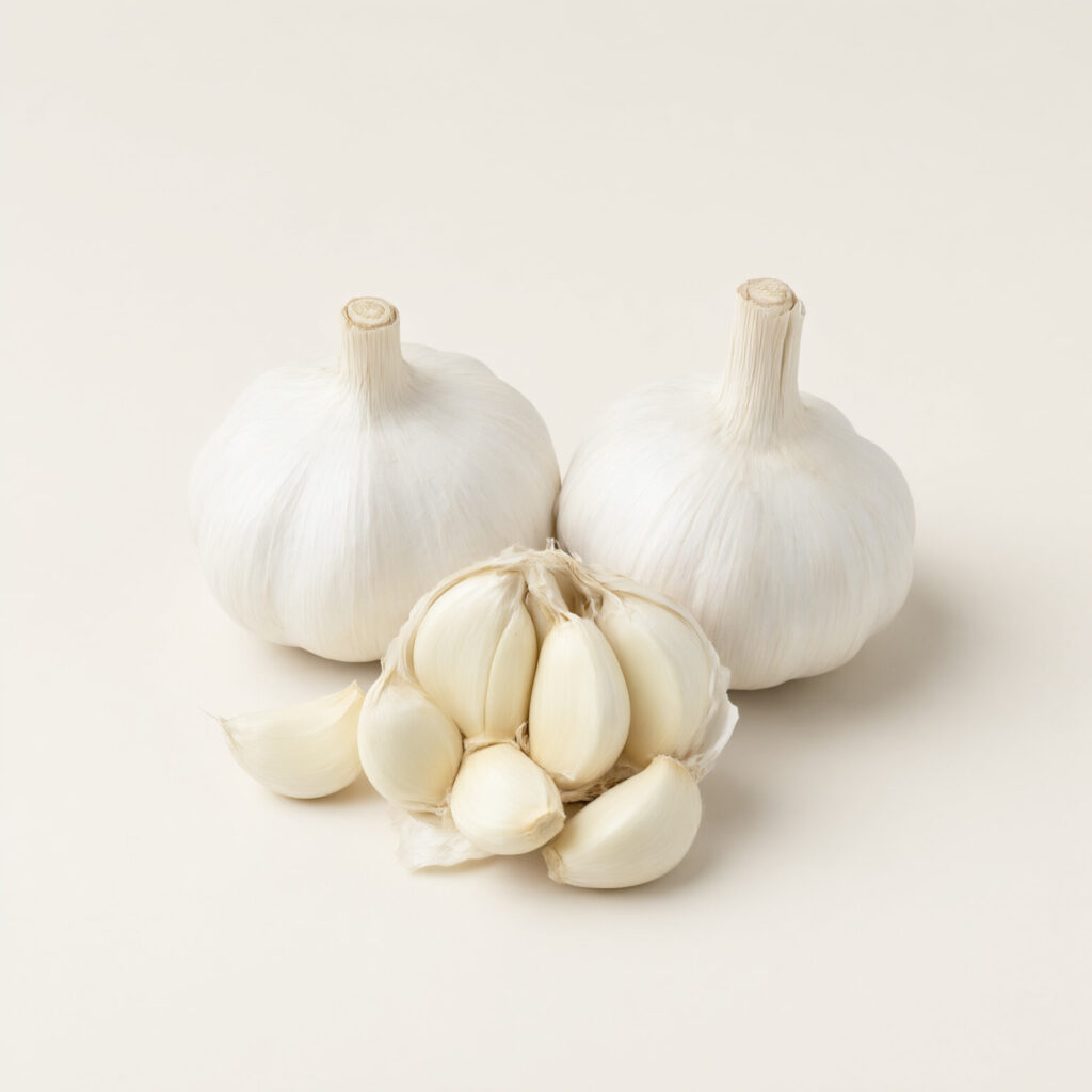 French White Garlic