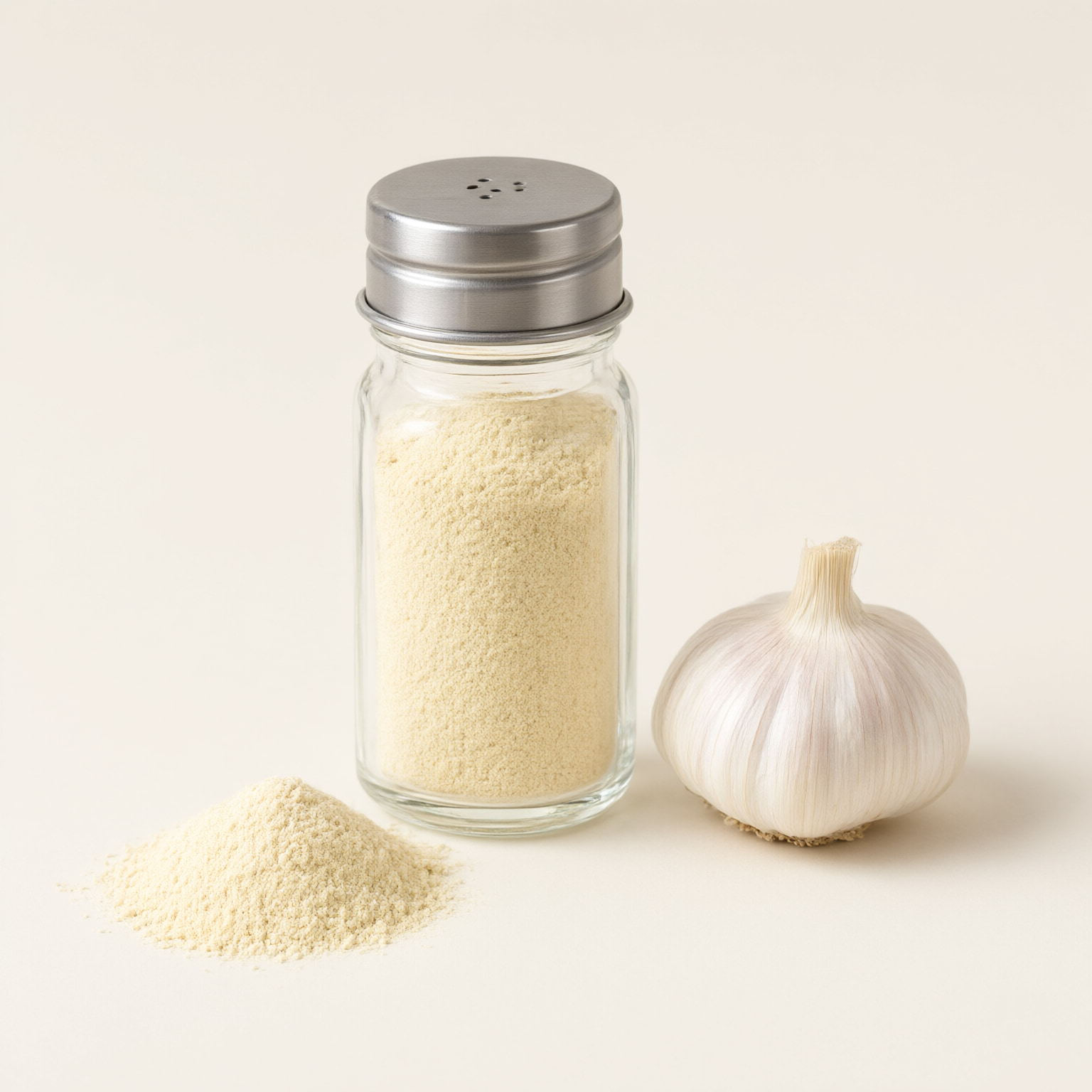 Garlic Powder 4 oz bottle