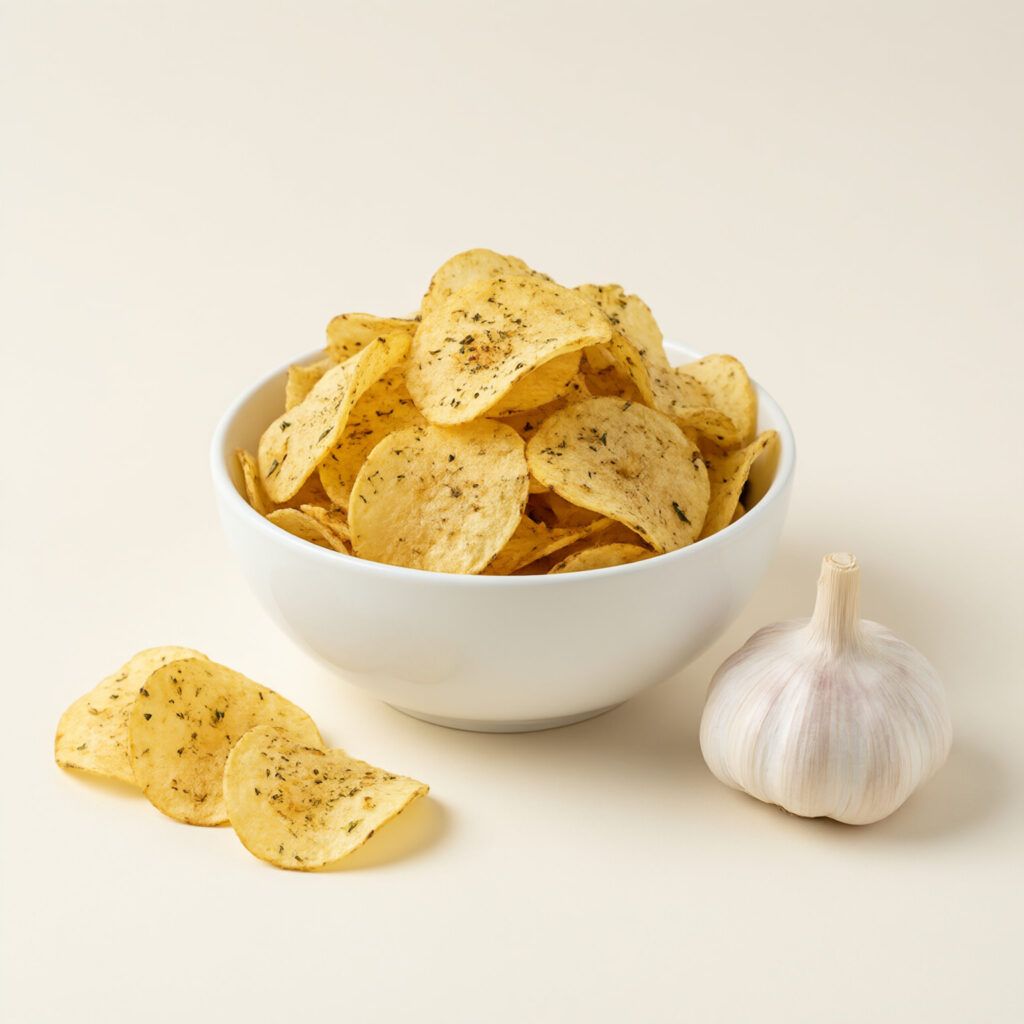 Garlic Chips